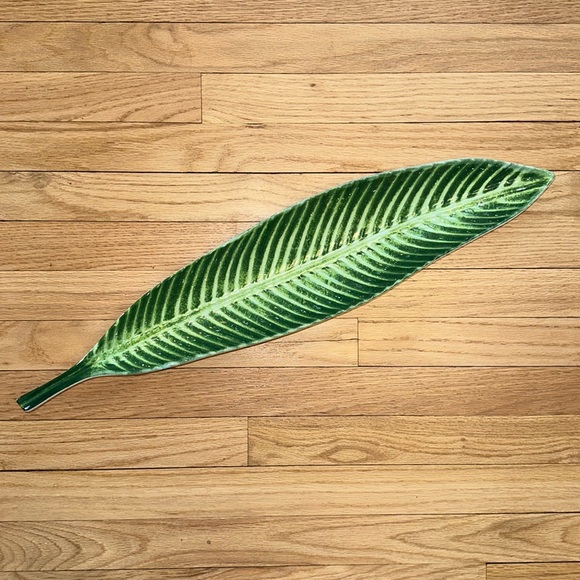 Home decor- palm leaf - Picture 1 of 6